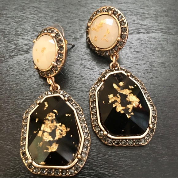 Moonlight Drop Earrings - Picture 3 of 6